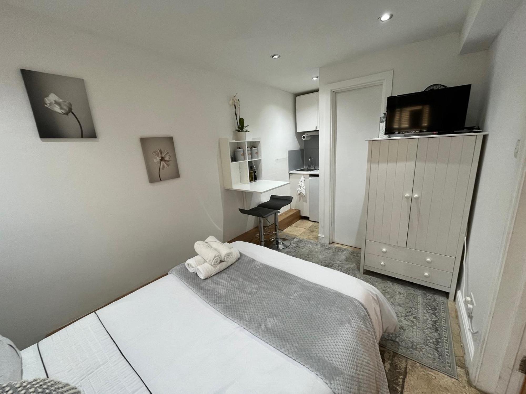 Stunning Angel Studio Londen Buitenkant foto