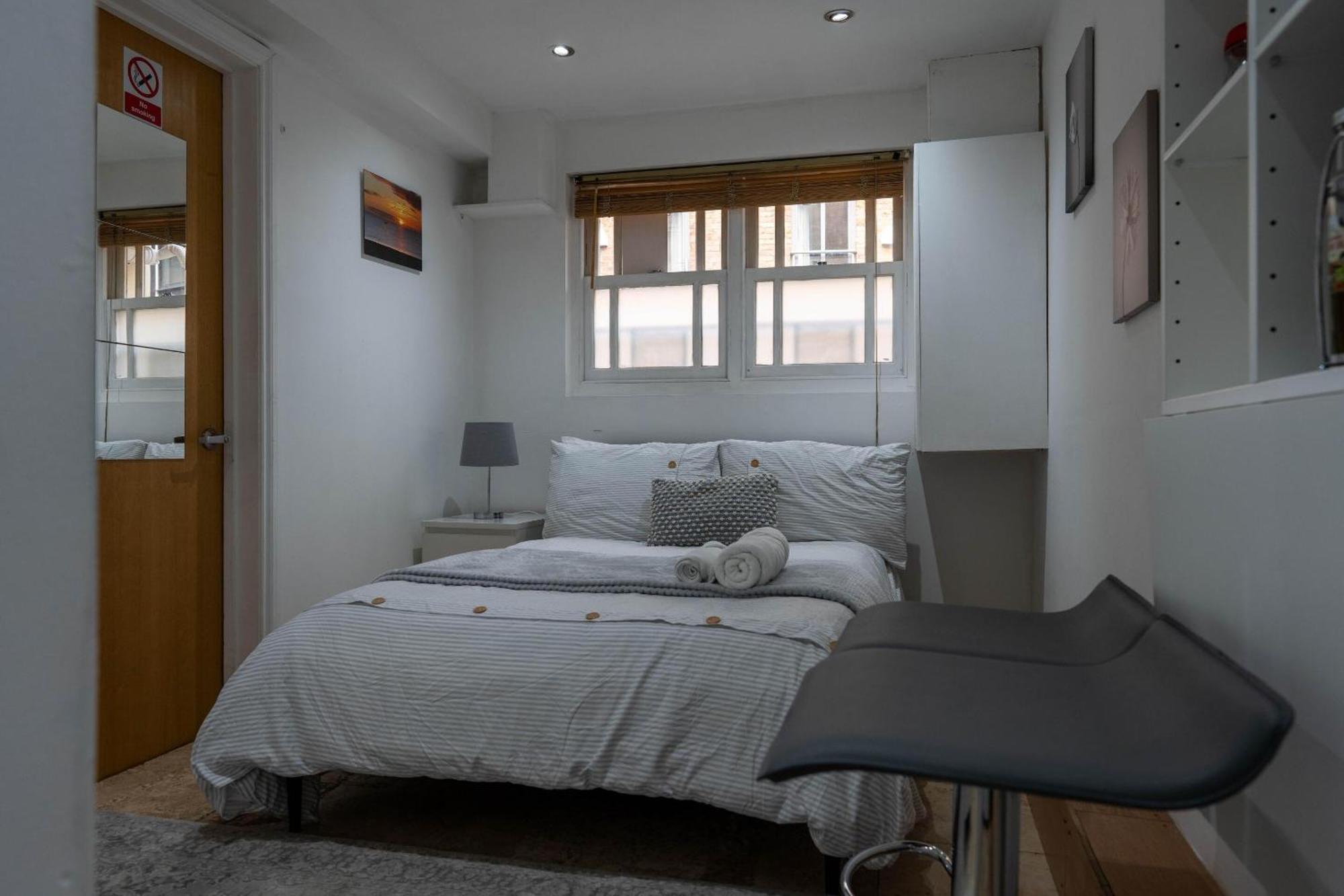Stunning Angel Studio Londen Kamer foto