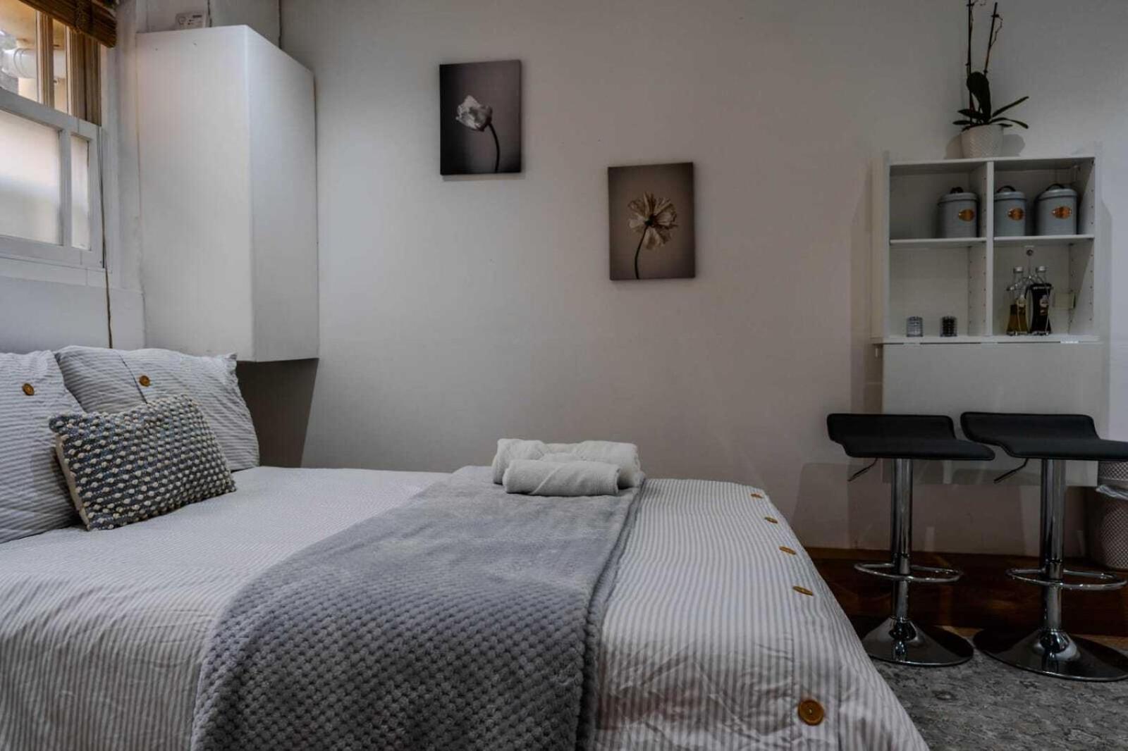 Stunning Angel Studio Londen Kamer foto