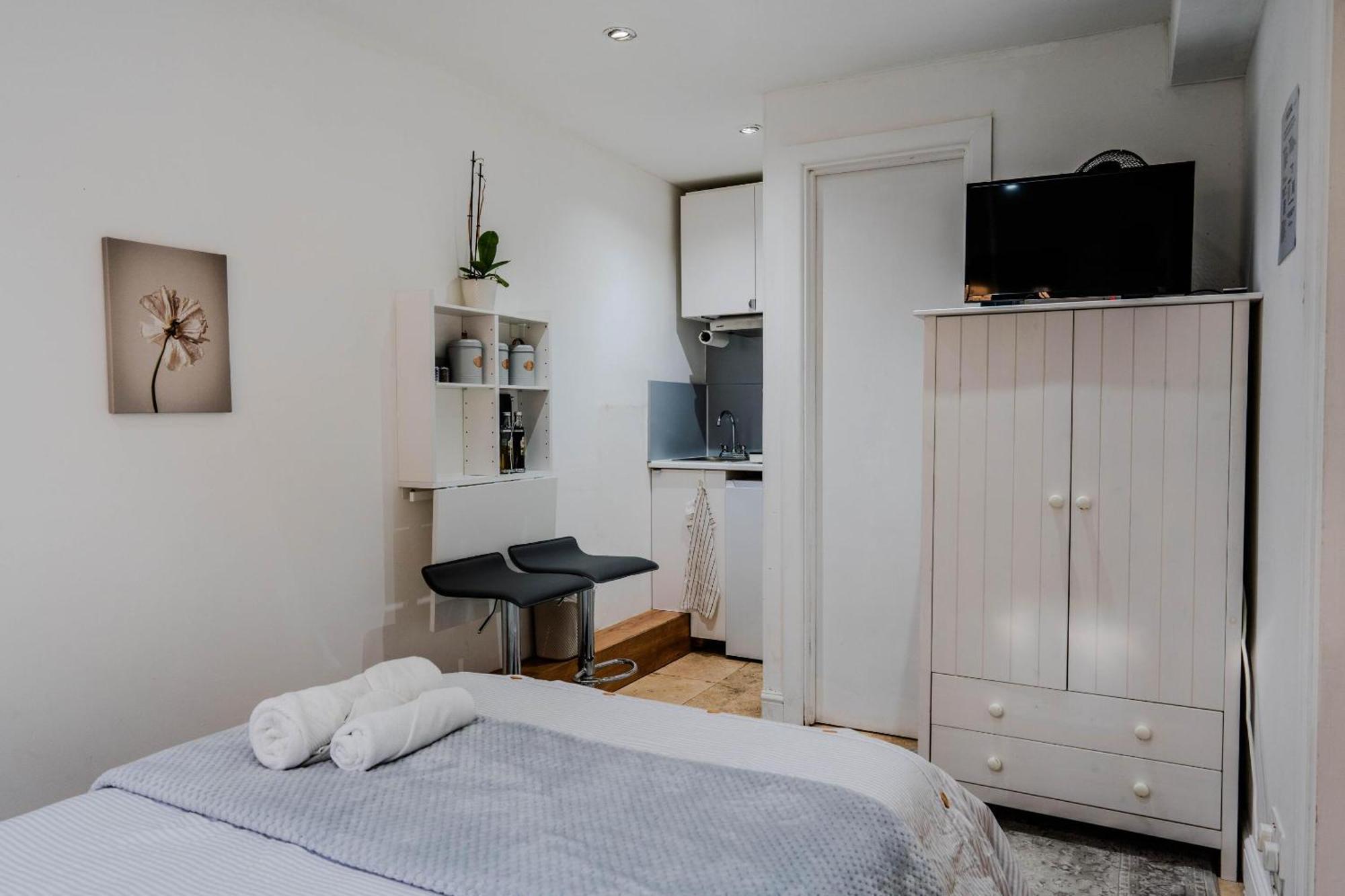 Stunning Angel Studio Londen Kamer foto